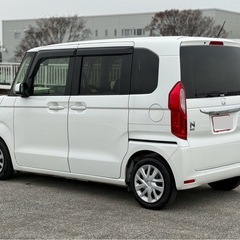 2023年式N BOX パーワスライドドア、ナビ、テレビ、バックカメラ、綺麗、2年車検付きの画像