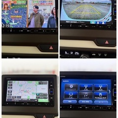 2023年式N BOX パーワスライドドア、ナビ、テレビ、バックカメラ、綺麗、2年車検付きの画像