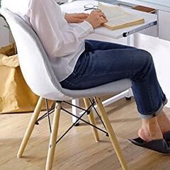 パソコンデスク 学習机 ガラスデスク　近隣なら運べます！の画像