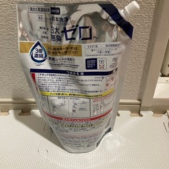 アタックゼロ　詰め替え用　1140mlの画像