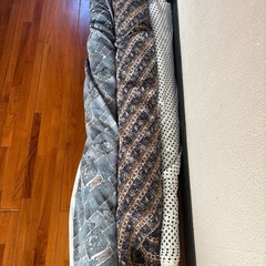 生地　布　薄手の画像