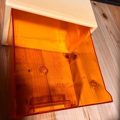 レトロ★引き出し薬箱の画像