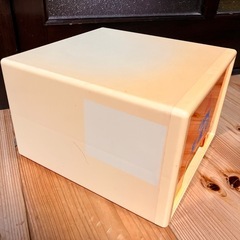 レトロ★引き出し薬箱の画像