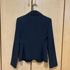 Pinky&Dianne　黒 テーラードジャケット の画像