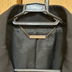 Pinky&Dianne　黒 テーラードジャケット の画像