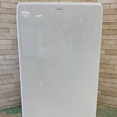 【美品】大阪送料無料★3か月保障付き★洗濯機★アイリスオーヤマ★6kg★2021年★KAW-YD60A★IS-1015の画像