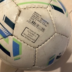 キッズ　フットサルボールの画像