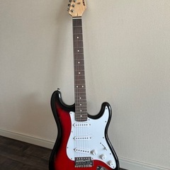 ギター初心者セット　美品の画像