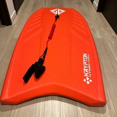 SCOTT BURKE KRYPTON コストコ　ボディボード 42インチの画像