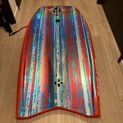 SCOTT BURKE KRYPTON コストコ　ボディボード 42インチの画像