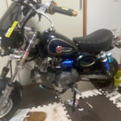 モンキー　88
ccの画像