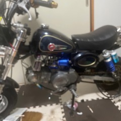 モンキー　88
ccの画像