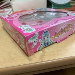 ［引き渡し日時場所固定］未使用品　ハートキャッチプリキュア！の画像
