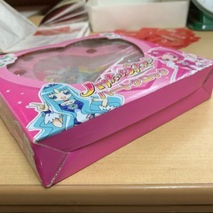 ［引き渡し日時場所固定］未使用品　ハートキャッチプリキュア！の画像