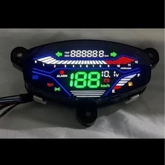 メーターの画像