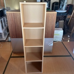 カラーボックスの画像