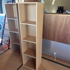 カラーボックスの画像