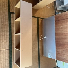 カラーボックスの画像