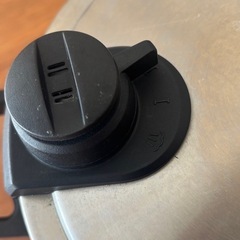 IKEA圧力鍋 VARDESATTA 6L IHコンロ可の画像