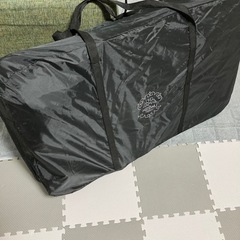 ベビーベッド　プレイヤード　HZDMJ　折りたたみ　　の画像