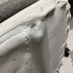ベビーベッド　プレイヤード　HZDMJ　折りたたみ　　の画像
