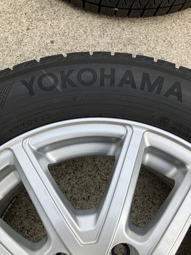 スタッドレスセット　ヨコハマＩＧ7070