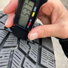 スタッドレスセット　ヨコハマＩＧ7070の画像