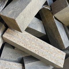 薪 リン木 薪ストーブ DIYの画像