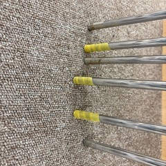 アイアン用スチールシャフト5〜Pの画像