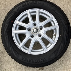 スタッドレスセット　ヨコハマＩＧ7070の画像