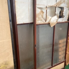 襖等　全て引き取り限定の画像