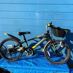 DRIDE 20 インチ6変速の画像