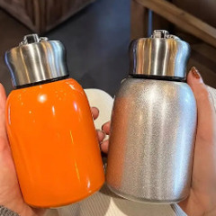 350mlステンレスミニポットの画像