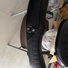 Z1、KZ900シート　の画像