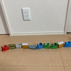 トーマスのおもちゃの画像