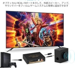 HDMIコンバーターの画像