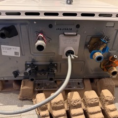 Paloma ガス給湯器 FH-EZ2026SAWL-IGの画像