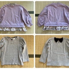 子供服 10枚 まとめ売り　100〜110の画像