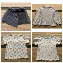 子供服 10枚 まとめ売り　100〜110の画像