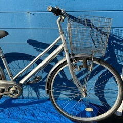 BE CLUD 26インチ3変速　通学にの画像