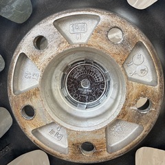 スタッドレスタイヤホイール4本セットの画像