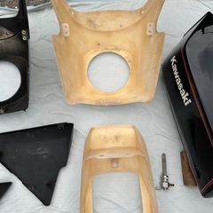 Z1R ② カワサキの画像