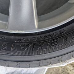 ホンダ　16インチ純正ホイール　4本の画像