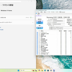 ⑧Win11 SSD128GB I7 4770 16GB GTX750Tiの画像