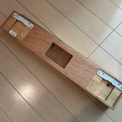 無印良品　壁につける棚②の画像