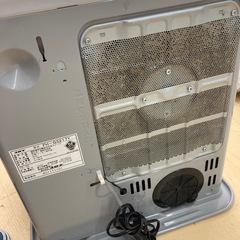 コロナ　石油ストーブ　の画像