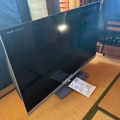 液晶テレビの画像
