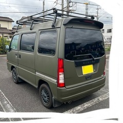 サンバー　2WD AT 福岡の画像