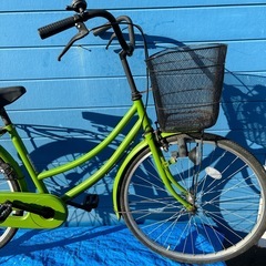 ママチャリ　26インチの画像