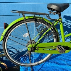 ママチャリ　26インチの画像